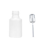 60ml beyaz plastik şişe sıvı sabun pompalı, 24 adet, sabun şişesi, pompalı şişe, duş jeli şişesi, kozmetik şişe
