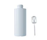 100ml beyaz plastik şişe sıvı sabun pompalı, 12 adet, sabun şişesi, pompalı şişe, duş jeli şişesi, kozmetik şişe