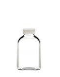 100 ml şeffaf cam mini ginger shot şişesi, 12 adet, detox şişesi, sızdırmaz kapaklı şişe, süs şişesi, kolonya şişesi, koku şişesi