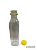 250ml Zeytin yağı şişesi, plastik şişe, boş şişe 12adet, Maraska Şişe