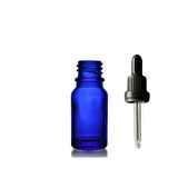 20ml mavi cam damlalıklı, 24 adet, Ecza şişesi, Damlalıklı şişe, propolis şişesi, damlatmalı şişe, saç serum şişesi, ecza şişesi