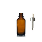 30ml kahverengi cam damlalıklı 12 adet,Gümüş Kapak Beyaz Emzik, Ecza şişesi, Damlalıklı şişe, propolis şişesi, damlatmalı şişe, saç serum şişesi, ecza şişesi