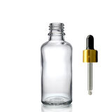 30ml şeffaf cam damlalıklı, 24 adet, Sarı Kapak Siyah Emzik, Ecza şişesi, Damlalıklı şişe, propolis şişesi, damlatmalı şişe, saç serum şişesi, ecza şişesi
