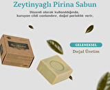 Zeytinyağlı Sabun - 200gr - (1 Adet)