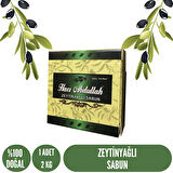 Zeytinyağlı Sabun - 2 KG - 1 Kutu - (1 Adet)
