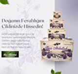 Lavantalı Zeytinyağı Sabunu - 3600gr - (1 Adet)