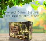 Zeytinyağlı Defne Sabunu - 720gr - (1 ADET)