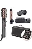 Remington Metalik Gri Curl&straight Confidence Saç Şekillendirme Seti