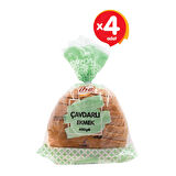 İHE ÇAVDARLI EKMEK 400 g (4 ADET)