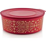 Tupperware Su Yuvarlak Kurabiye Kutusu