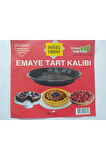 Emaye Tart Turta Kalıbı TOPTANBULURUM-82501