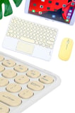 Bluetooth Klavye Touchpad Kablosuz 1600x900