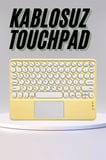 Bluetooth Klavye Touchpad 10.8 Inç UCZZ10İNÇBLUETOOTHKLAVYE2