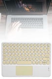 Bluetooth Klavye Touchpad 10.8 Inç UCZZ10İNÇBLUETOOTHKLAVYE2