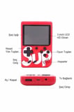 Mini Atari Gamebox 400 ile 400 Oyun