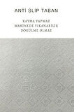 Monnhein Mutfak Halısı – Kaymaz Dot Tabanlı, Yumuşak Dokulu, Yıkanabilir, Modern Tasarım ılgaz