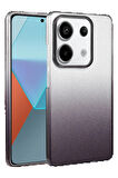 Redmi Note 13 4G Glossy Kapak - Siyah