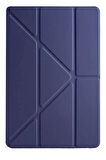 Matepad 12.2 2025 Kalemlikli Mars Tablet Kılıfı - Lacivert