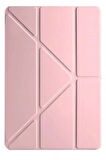 Matepad 12.2 2025 Kalemlikli Mars Tablet Kılıfı - Rose Gold