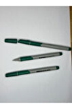 Fineliner Keçeli Kalem 0,4 mm Yeşil (3 Adet)