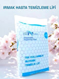 IRMAK Hasta Temizleme Lifi 20'li 50 Paket