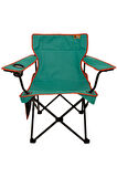 FUNKY CHAIRS V2 Turkuaz Lüks Kamp Sandalyesi