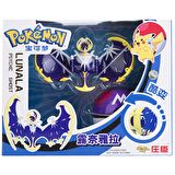 ThreeMB Toys Pokemon Orijinal Lisanslı Elf Topu Lunala