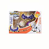 ThreeMB Toys Pokemon Orijinal Lisanslı Elf Topu 2'li Kutu - 5  (Lunala-Solgaleo)