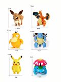ThreeMB Toys Pokemon Orijinal Lisanslı Elf Topu 6'lı Özel Set - 2