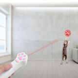ThreeMB Toys Projeksiyonlu Kedi Lazeri - Pembe