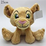 ThreeMB Toys Disney Aslan Kral Orijinal Lisanslı Peluş Nala