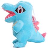ThreeMB Toys Pokemon Yüksek Kalite Peluş Totodile