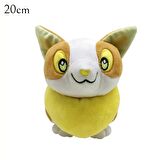 ThreeMB Toys Pokemon Yüksek Kalite Peluş Yamper