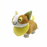 ThreeMB Toys Pokemon Yüksek Kalite Peluş Yamper