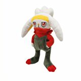 ThreeMB Toys Pokemon Yüksek Kalite Peluş Raboot