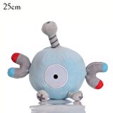 ThreeMB Toys Pokemon Yüksek Kalite Peluş Magnemite