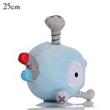 ThreeMB Toys Pokemon Yüksek Kalite Peluş Magnemite