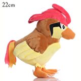 ThreeMB Toys Pokemon Yüksek Kalite Peluş Pidgeotto