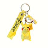 ThreeMB Toys Pokemon Yüksek Kalite Anahtarlık Pikachu