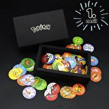 ThreeMB Toys Pokemon Taso 1.Nesil