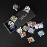 ThreeMB Toys Pokemon Taso 1.Nesil