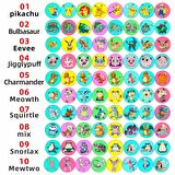 ThreeMB Toys Pokemon Projeksiyonlu El Feneri-Pembe