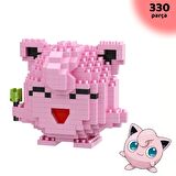ThreeMB Toys Pokemon 1. Kısım Blok Puzzle Jigglypuff