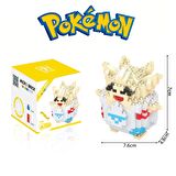 ThreeMB Toys Pokemon 1. Kısım Blok Puzzle Togepi