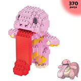 ThreeMB Toys Pokemon 3. Kısım Blok Puzzle Lickitung