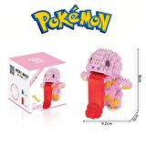 ThreeMB Toys Pokemon 3. Kısım Blok Puzzle Lickitung