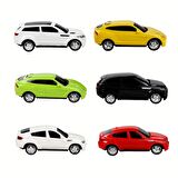 ThreeMB Toys Uzaktan Kumandalı Pilli Model Araba