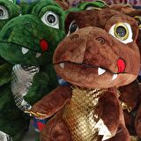 ThreeMB Toys Peluş Hayvan Serisi Sevimli Dinozor