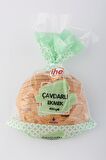 İHE ÇAVDARLI EKMEK 400 g (2 ADET)