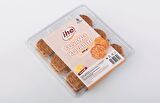 İHE SUSAMLI KURABİYE 230 G (4 ADET)